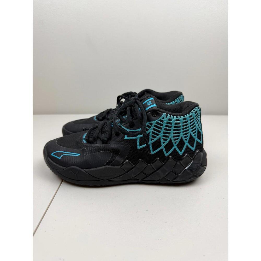 Puma MB.01 Lamelo Ball Buzz City Men's Size 6 Black